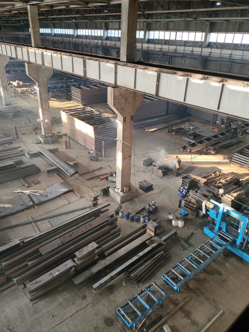 Производственная база МЕТПРОМСТРОЙ — фото 3